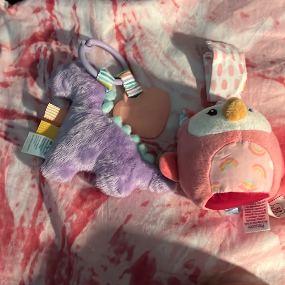 Baby toys
